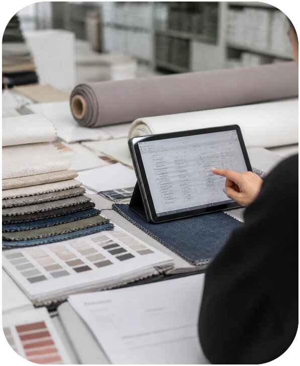 Поиск поставщиков тканей и текстиля в Китае для бизнеса