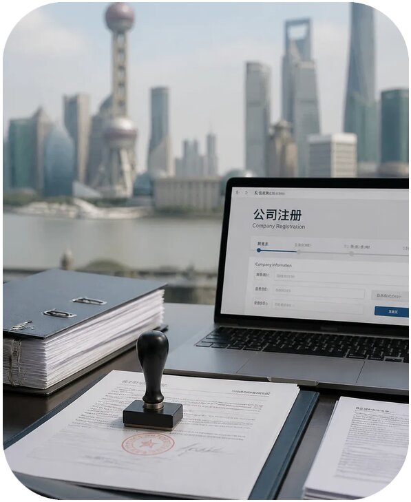 Регистрация дочерней компании в Китае от 86377 р. | Китаист