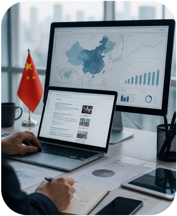 SEO продвижение в Baidu под ключ по цене от 35567 р. | Китаист