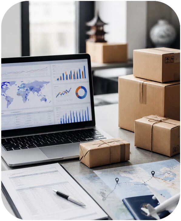 Cross border ecommerce в Китае под ключ от 25405 р. | Китаист